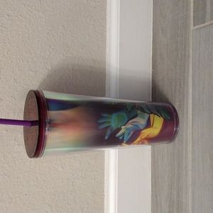 Starbucks sign language cup